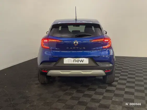 RENAULT CAPTUR II - voiture d'occasion - Photo 6
