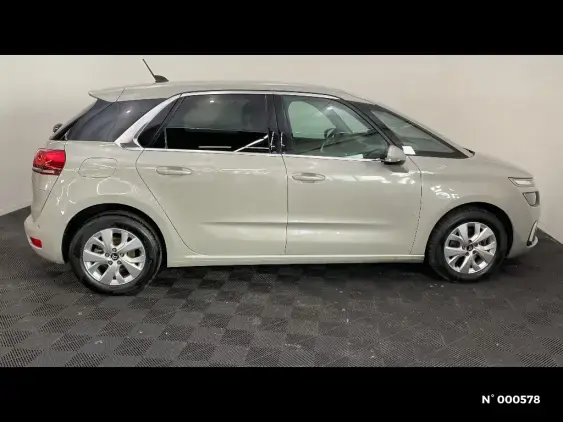 CITROEN C4 SPACETOURER I - voiture d'occasion - Photo 5