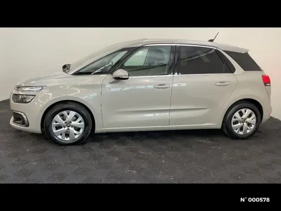 CITROEN C4 SPACETOURER I - voiture d'occasion - Photo 2