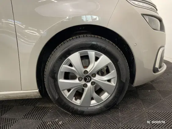 CITROEN C4 SPACETOURER I - voiture d'occasion - Photo 8