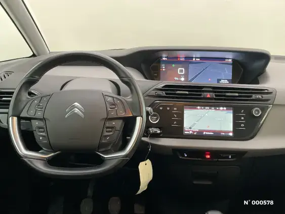 CITROEN C4 SPACETOURER I - voiture d'occasion - Photo 13