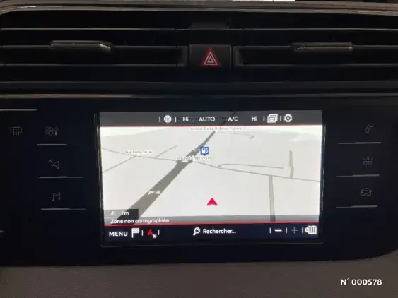 CITROEN C4 SPACETOURER I - voiture d'occasion - Photo 15