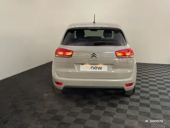 CITROEN C4 SPACETOURER I - voiture d'occasion - Photo 6