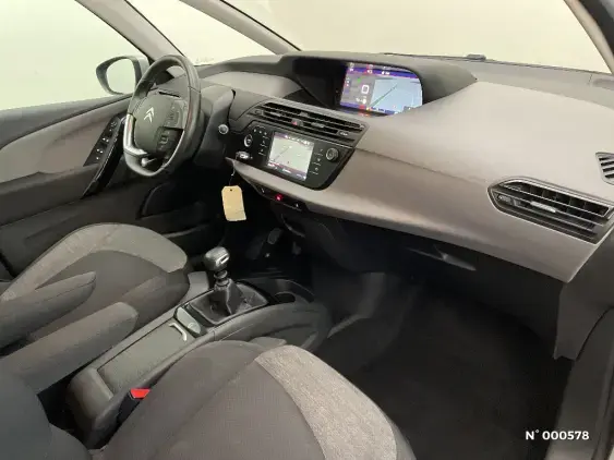 CITROEN C4 SPACETOURER I - voiture d'occasion - Photo 10