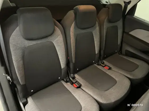 CITROEN C4 SPACETOURER I - voiture d'occasion - Photo 11