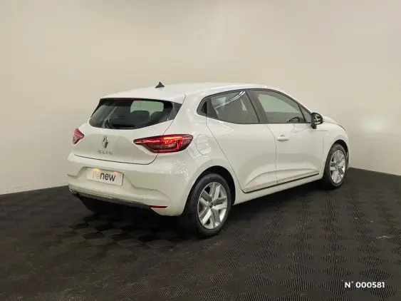 RENAULT CLIO V - voiture d'occasion - Photo 4