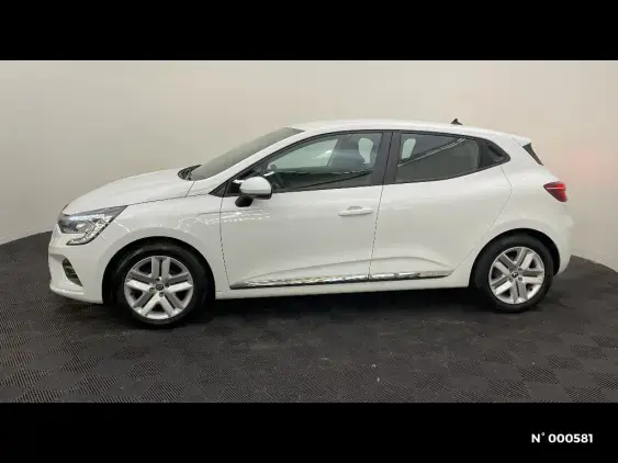 RENAULT CLIO V - voiture d'occasion - Photo 2