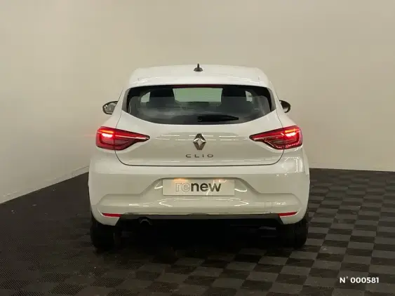 RENAULT CLIO V - voiture d'occasion - Photo 6