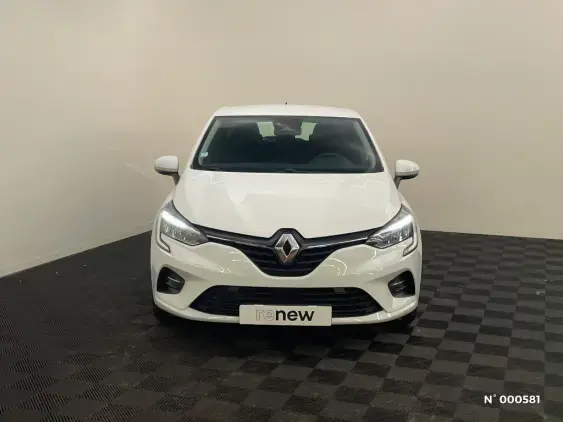 RENAULT CLIO V - voiture d'occasion - Photo 3