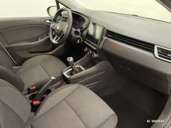 RENAULT CLIO V - voiture d'occasion - Photo 10