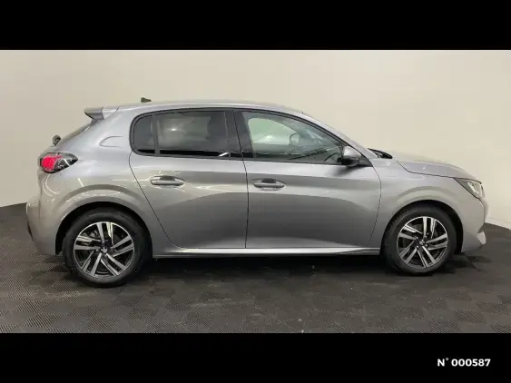 PEUGEOT 208 BUSINESS R II - voiture d'occasion - Photo 5