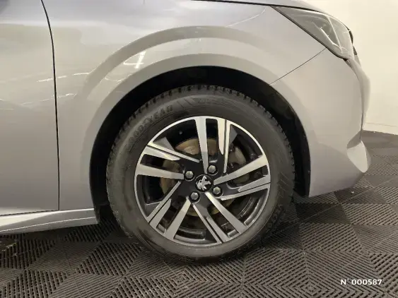PEUGEOT 208 BUSINESS R II - voiture d'occasion - Photo 8