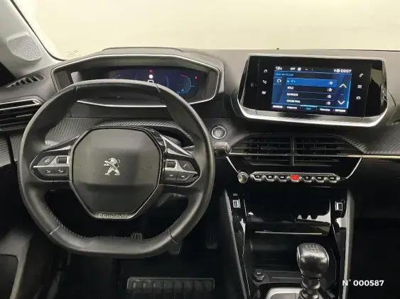 PEUGEOT 208 BUSINESS R II - voiture d'occasion - Photo 13