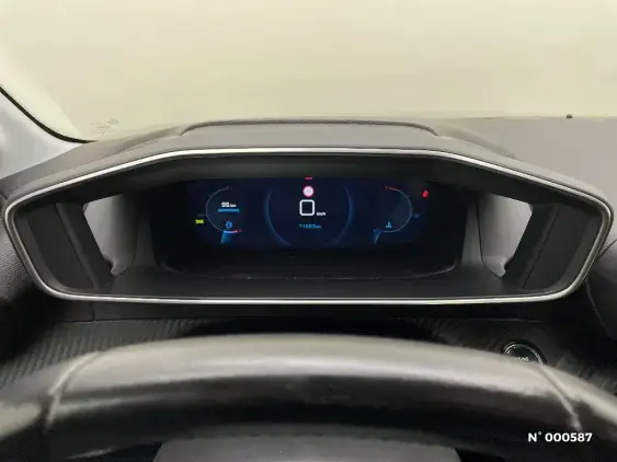 PEUGEOT 208 BUSINESS R II - voiture d'occasion - Photo 12