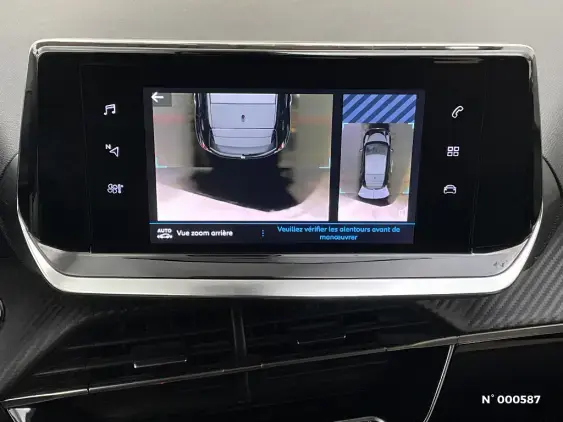 PEUGEOT 208 BUSINESS R II - voiture d'occasion - Photo 14