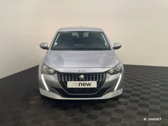 PEUGEOT 208 BUSINESS R II - voiture d'occasion - Photo 3