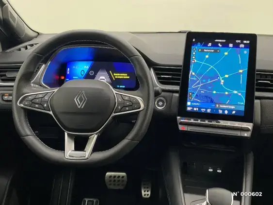 RENAULT SYMBIOZ - voiture d'occasion - Photo 13