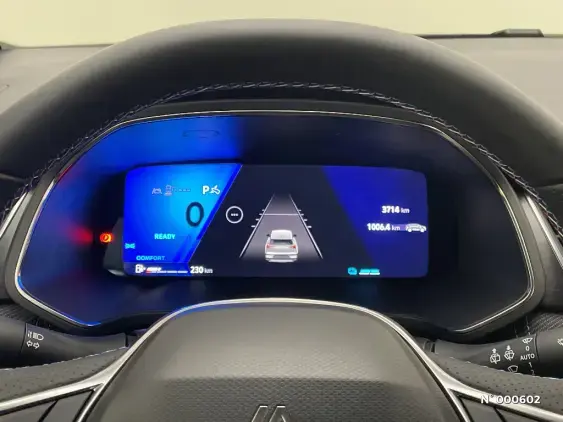 RENAULT SYMBIOZ - voiture d'occasion - Photo 12