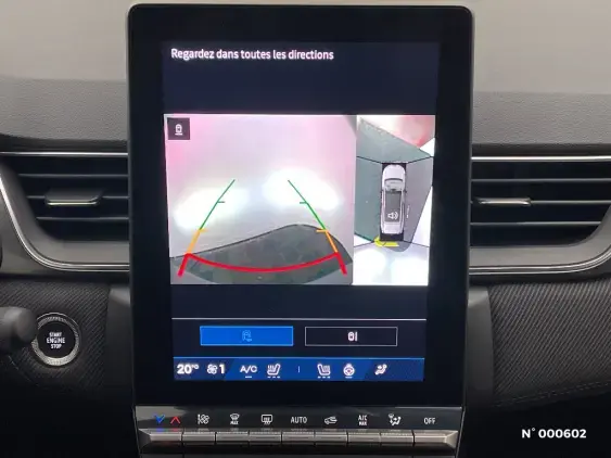 RENAULT SYMBIOZ - voiture d'occasion - Photo 14