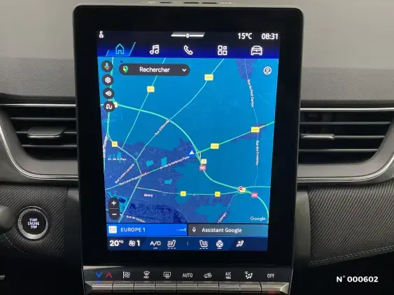 RENAULT SYMBIOZ - voiture d'occasion - Photo 15