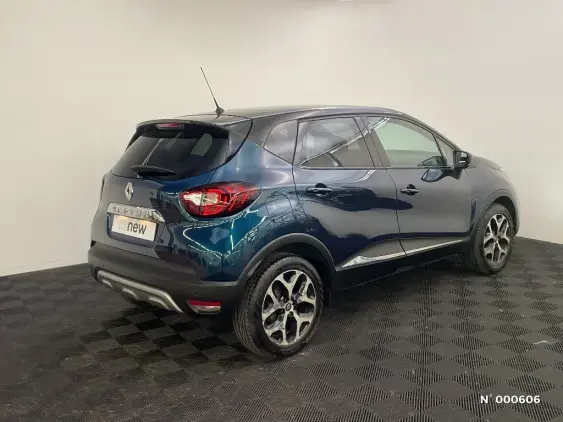 RENAULT CAPTUR - voiture d'occasion - Photo 4