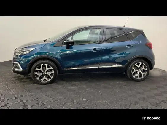 RENAULT CAPTUR - voiture d'occasion - Photo 2