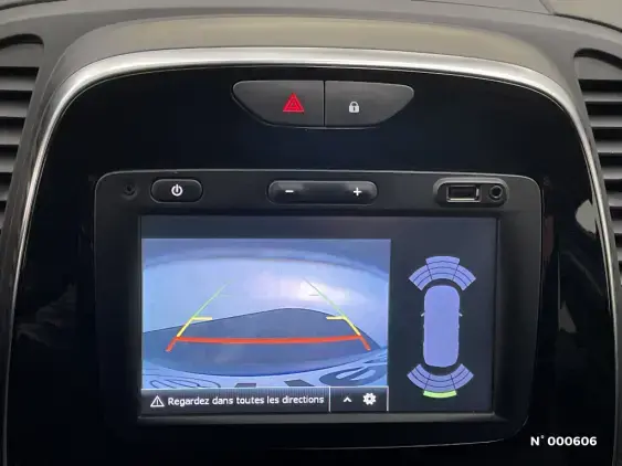 RENAULT CAPTUR - voiture d'occasion - Photo 13