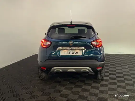 RENAULT CAPTUR - voiture d'occasion - Photo 6