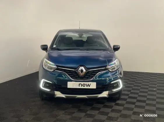 RENAULT CAPTUR - voiture d'occasion - Photo 3