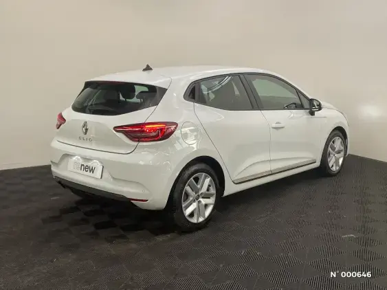 RENAULT CLIO V - voiture d'occasion - Photo 4