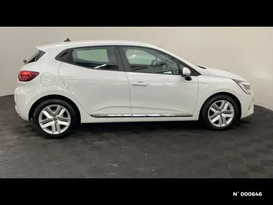 RENAULT CLIO V - voiture d'occasion - Photo 5