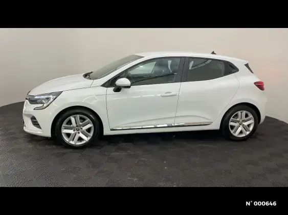 RENAULT CLIO V - voiture d'occasion - Photo 2