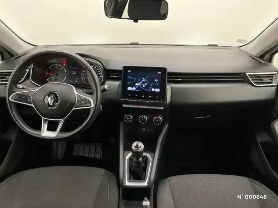 RENAULT CLIO V - voiture d'occasion - Photo 9