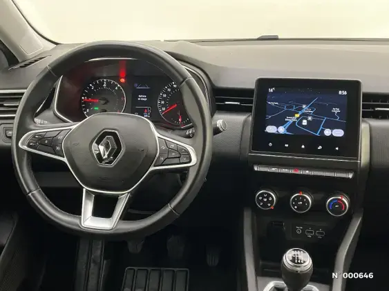 RENAULT CLIO V - voiture d'occasion - Photo 13