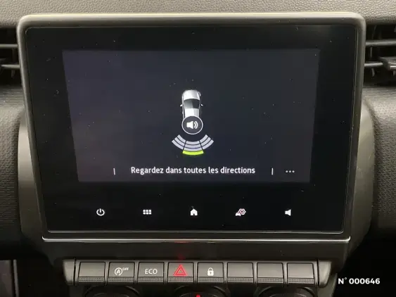 RENAULT CLIO V - voiture d'occasion - Photo 14