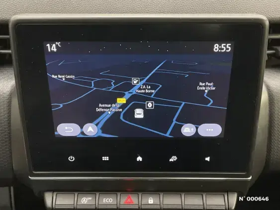 RENAULT CLIO V - voiture d'occasion - Photo 15