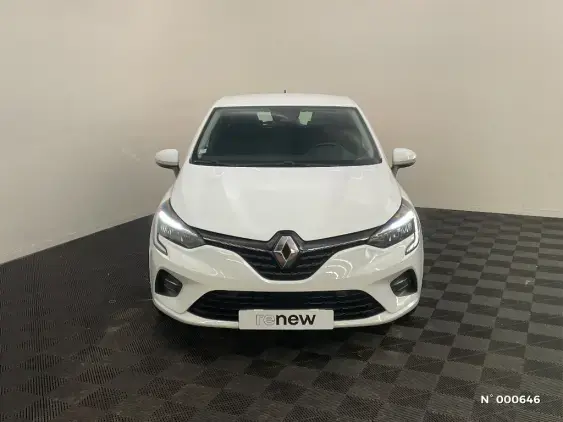 RENAULT CLIO V - voiture d'occasion - Photo 3