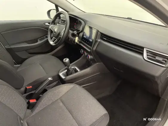 RENAULT CLIO V - voiture d'occasion - Photo 10