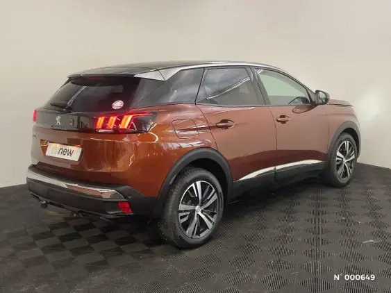 PEUGEOT 3008 II - voiture d'occasion - Photo 4