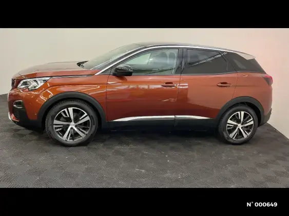 PEUGEOT 3008 II - voiture d'occasion - Photo 2