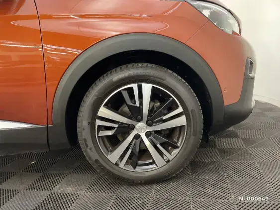 PEUGEOT 3008 II - voiture d'occasion - Photo 8