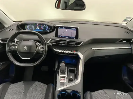 PEUGEOT 3008 II - voiture d'occasion - Photo 9