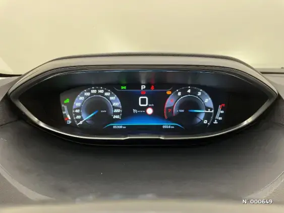 PEUGEOT 3008 II - voiture d'occasion - Photo 12