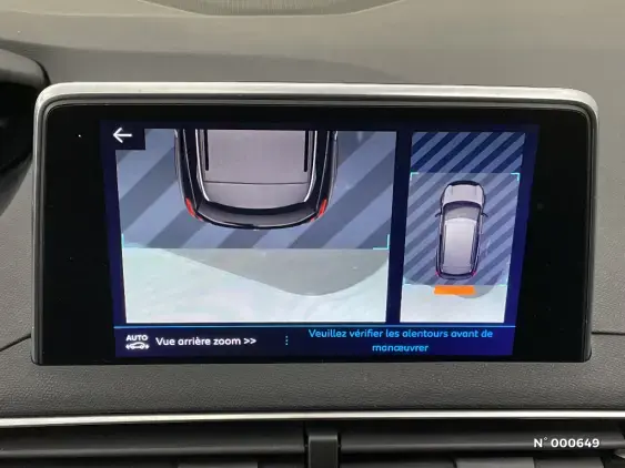 PEUGEOT 3008 II - voiture d'occasion - Photo 14