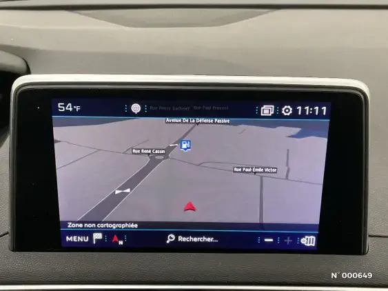 PEUGEOT 3008 II - voiture d'occasion - Photo 15