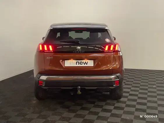 PEUGEOT 3008 II - voiture d'occasion - Photo 6