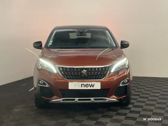 PEUGEOT 3008 II - voiture d'occasion - Photo 3