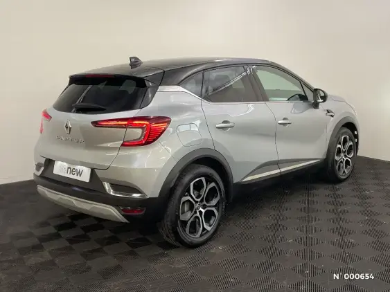 RENAULT CAPTUR II - voiture d'occasion - Photo 4