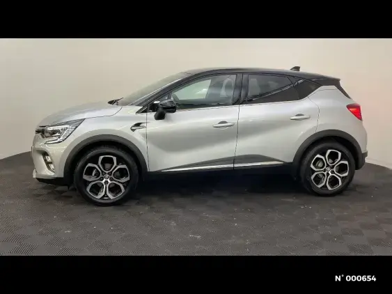 RENAULT CAPTUR II - voiture d'occasion - Photo 2