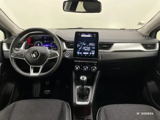 RENAULT CAPTUR II - voiture d'occasion - Photo 9